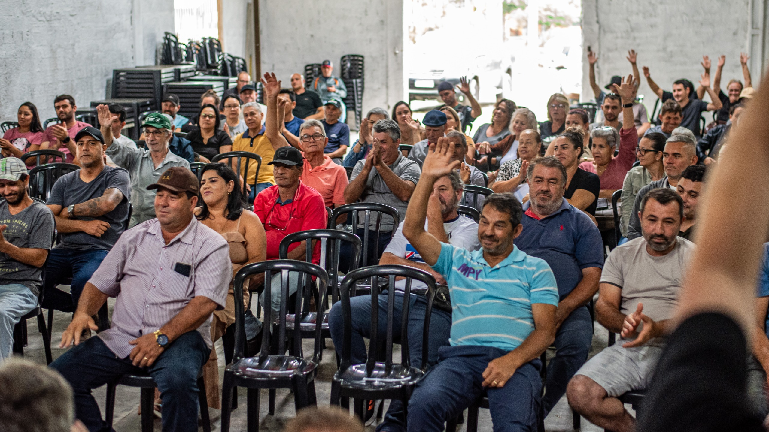 Foto: Moyses Zanardo