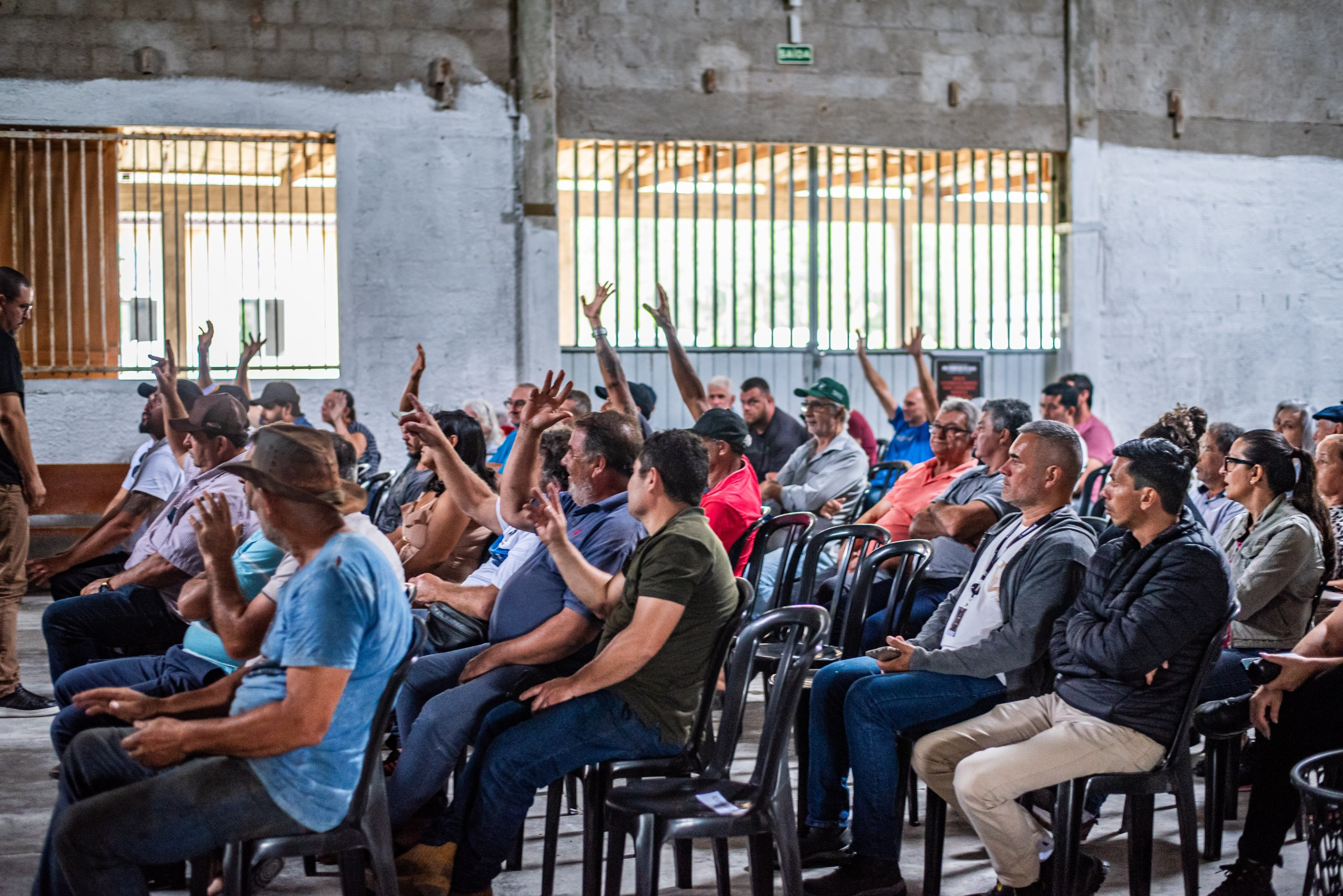 Foto: Moyses Zanardo