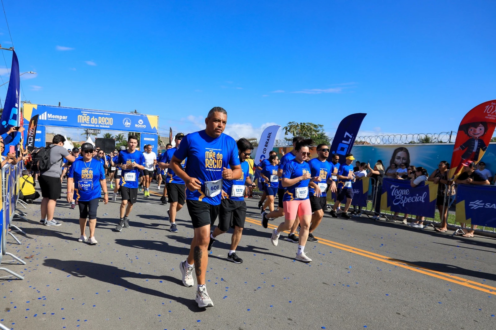 Foto: Santuário do Rocio