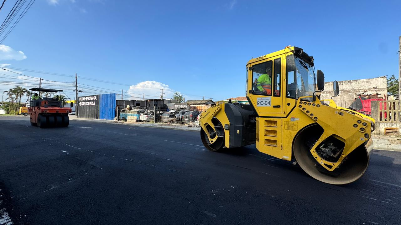 Foto: Matheus Campos/Prefeitura de Paranaguá