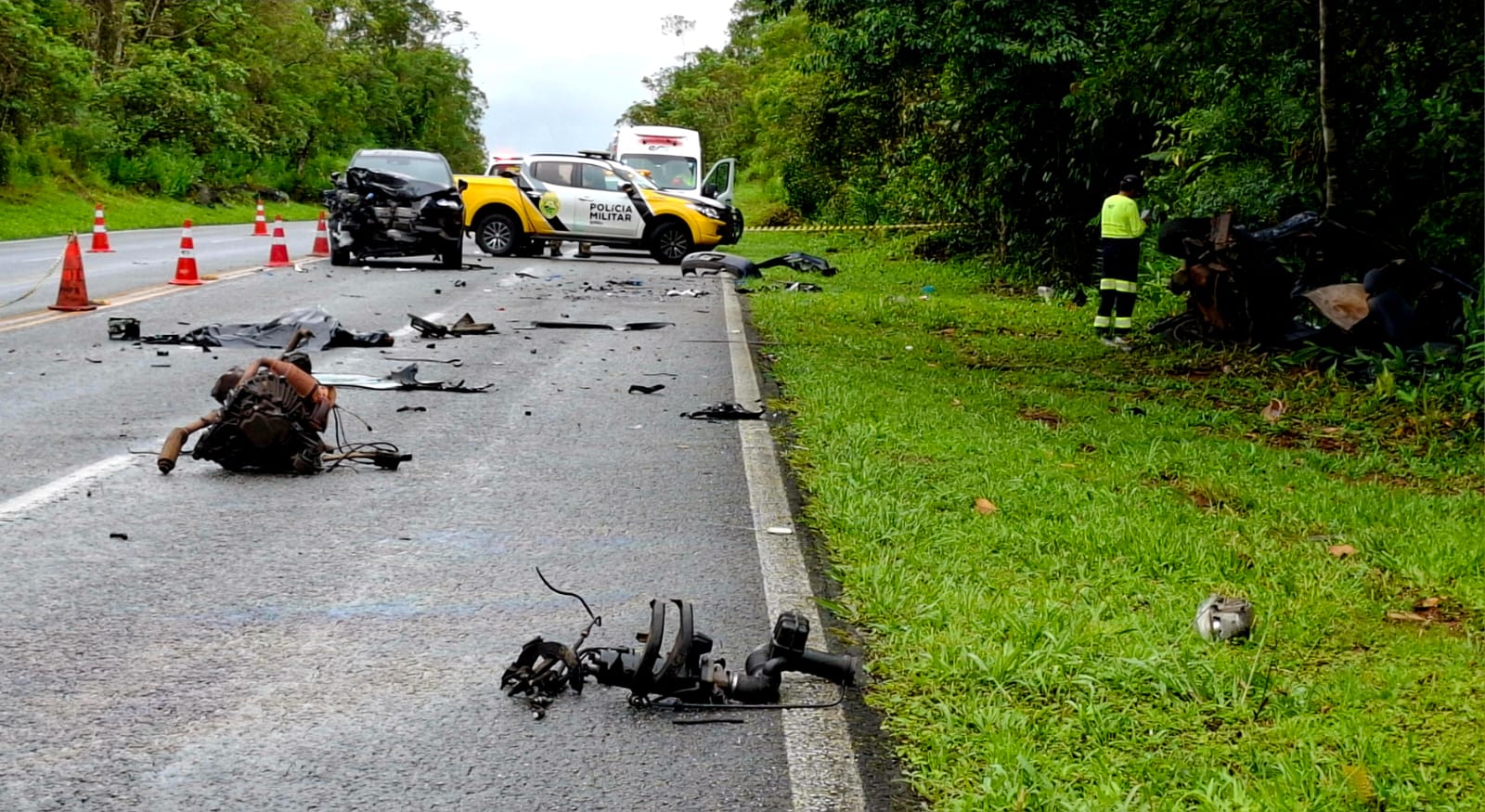 Foto: Ilha do Mel FM