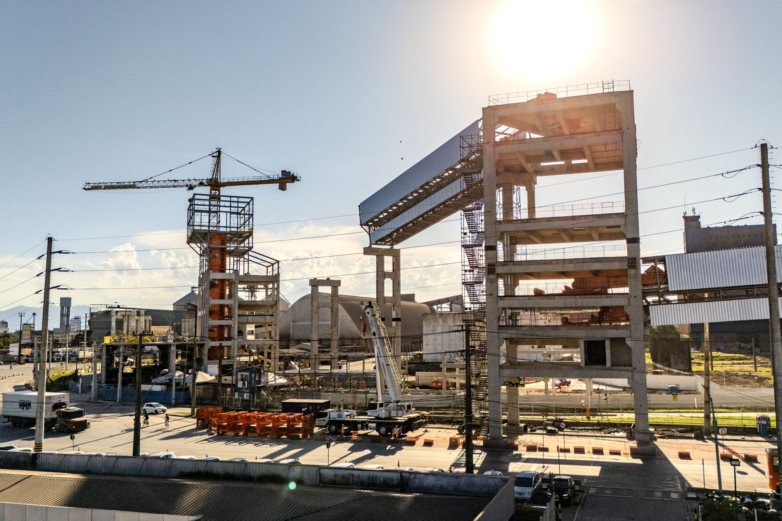 Foto: Claudio Neves/Portos do Paraná