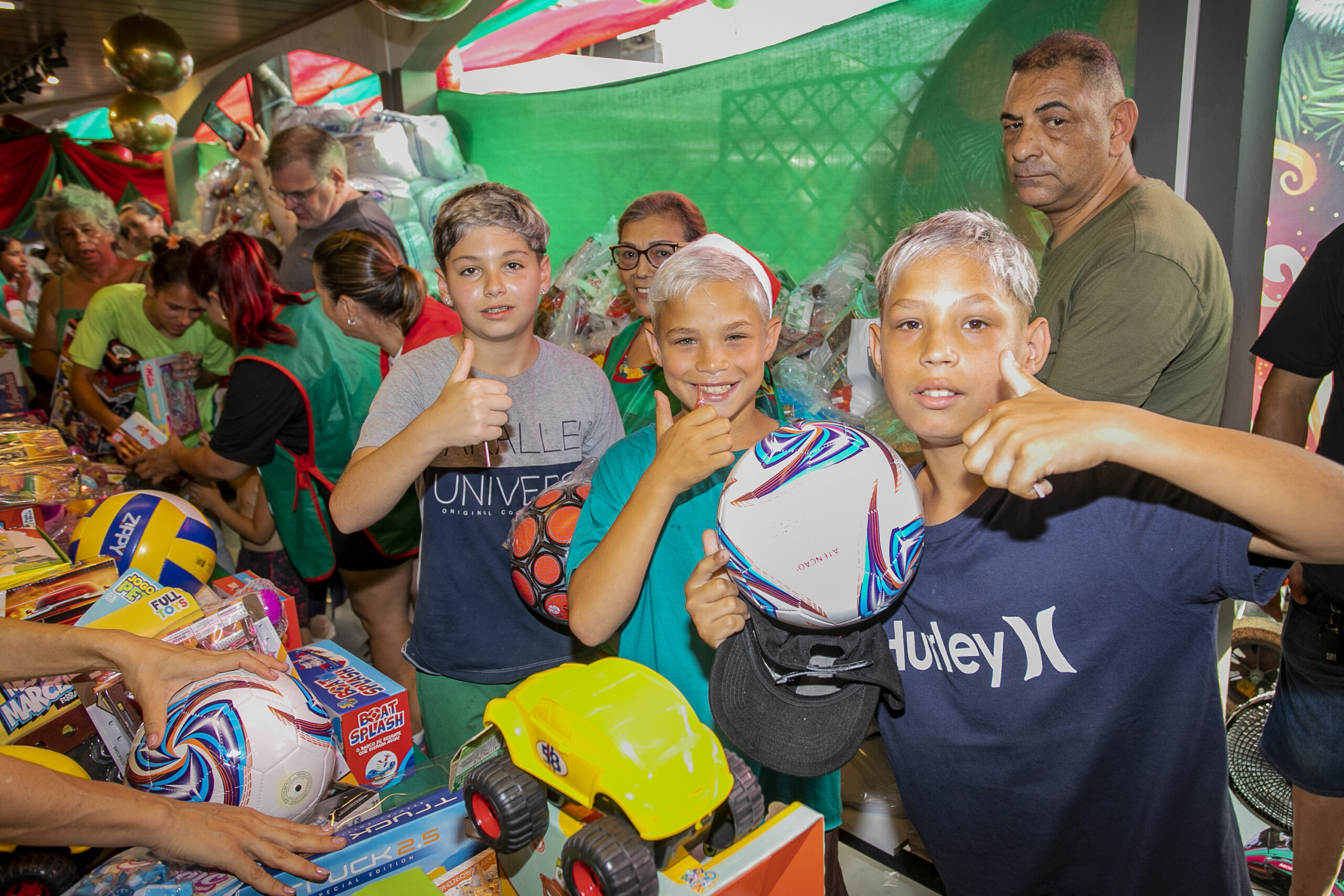Foto: Claudio Neves/Portos do Paraná