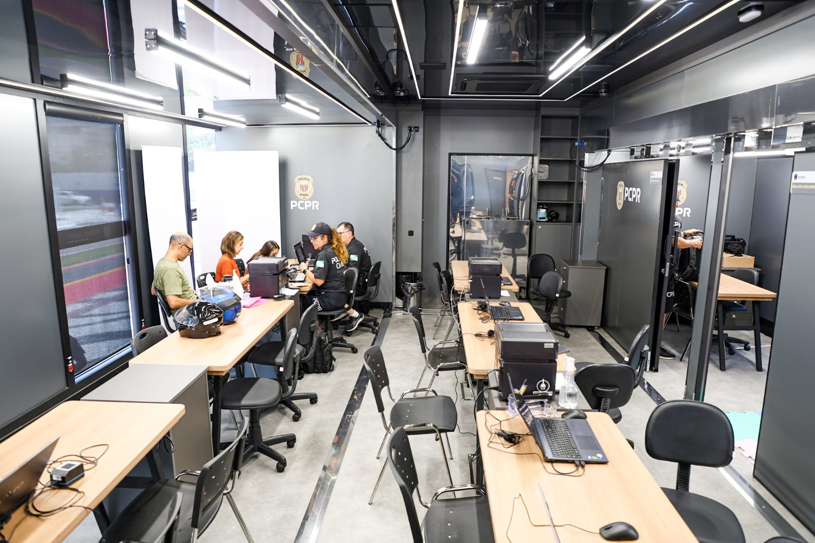 Foto: Paulo Henrique Vieira/Sesp