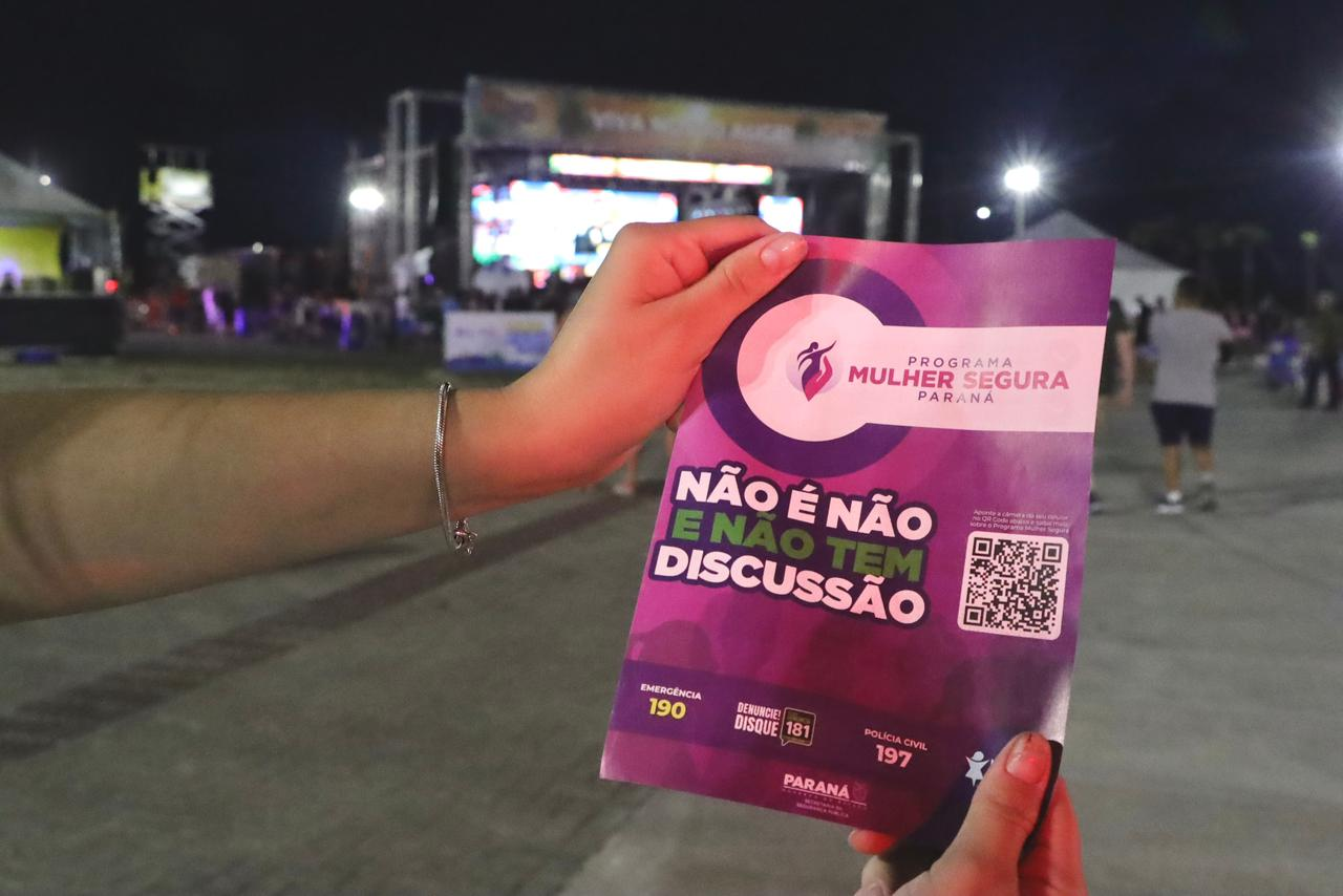 Foto: Ruan Felipe / SESP