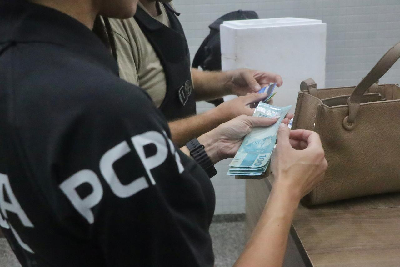 Foto: Ruan Felipe / SESP