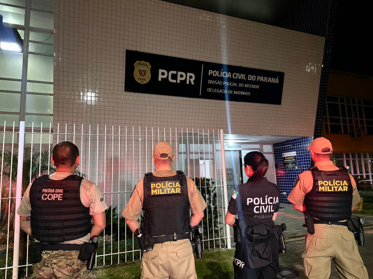 Foto: Ruan Felipe / SESP