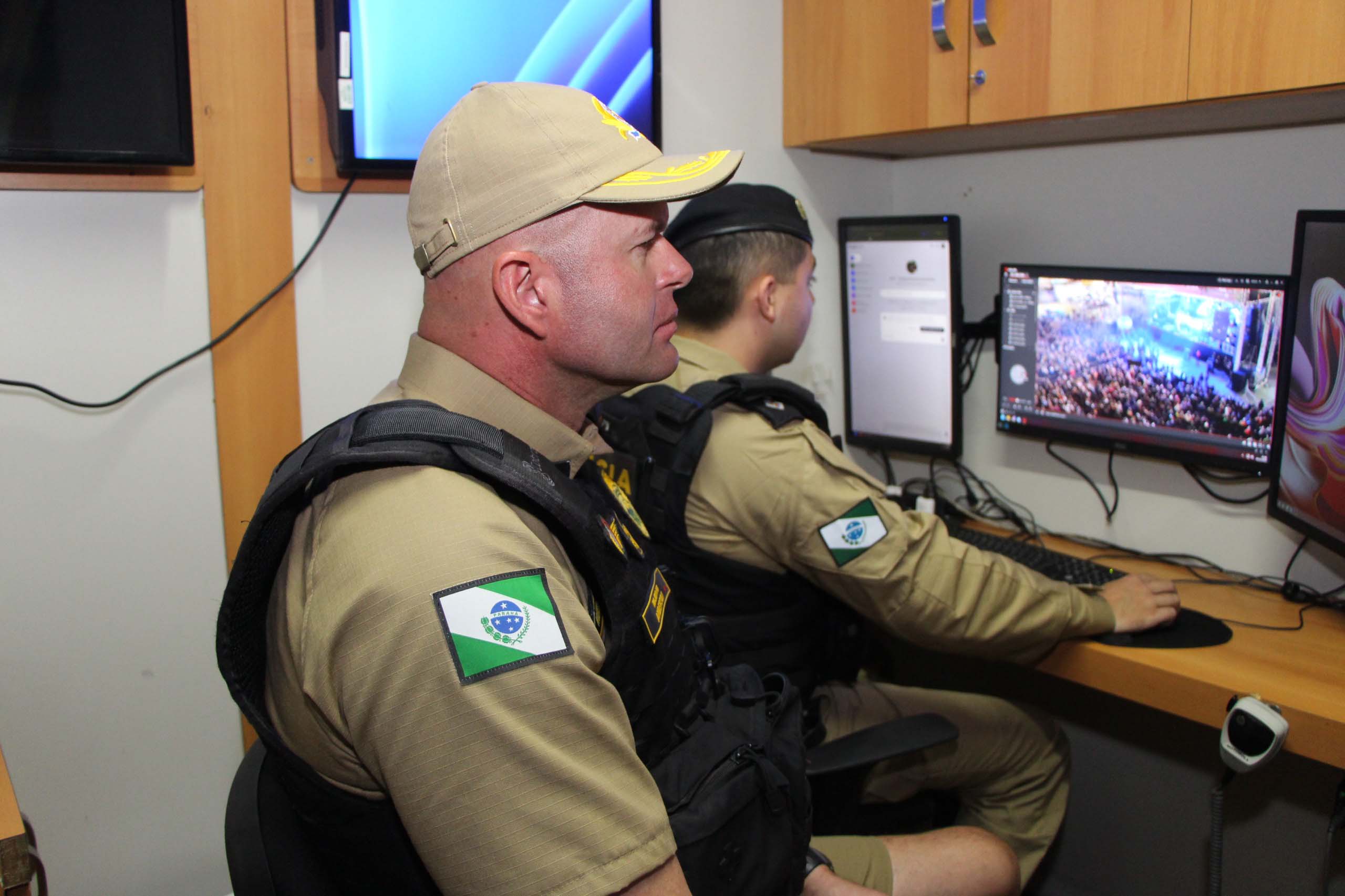 Foto: Cabo Adam Padilha/PMPR