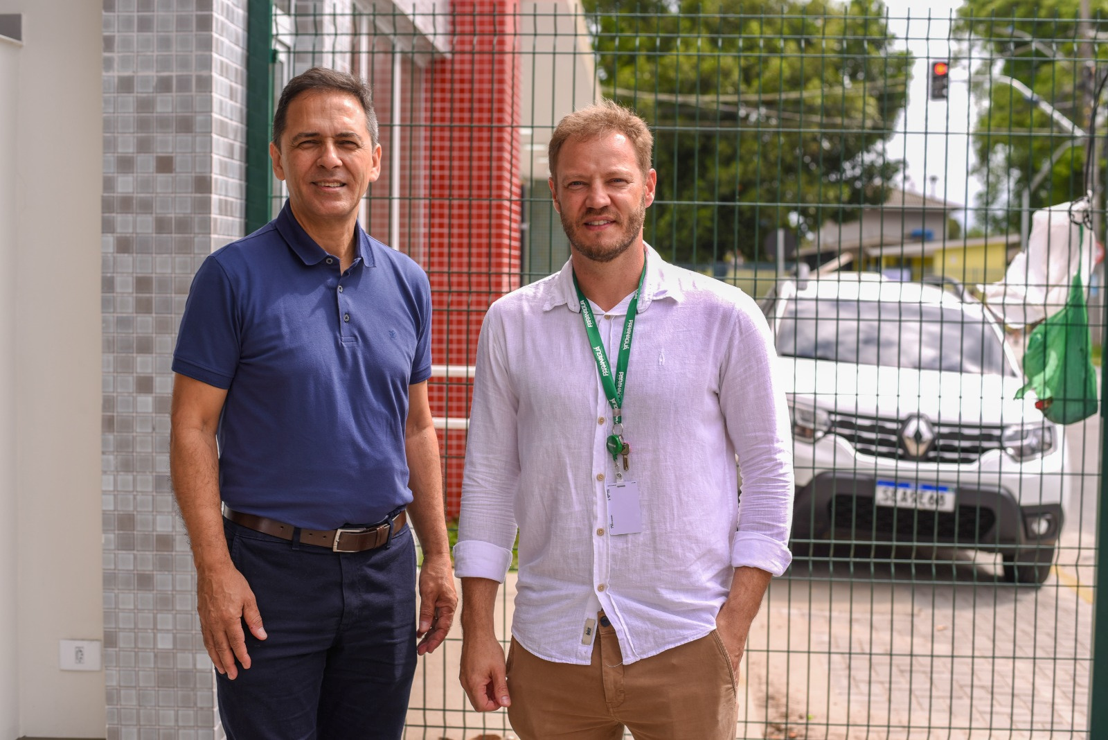 Foto: Moyses Zanardo/Prefeitura de Paranaguá