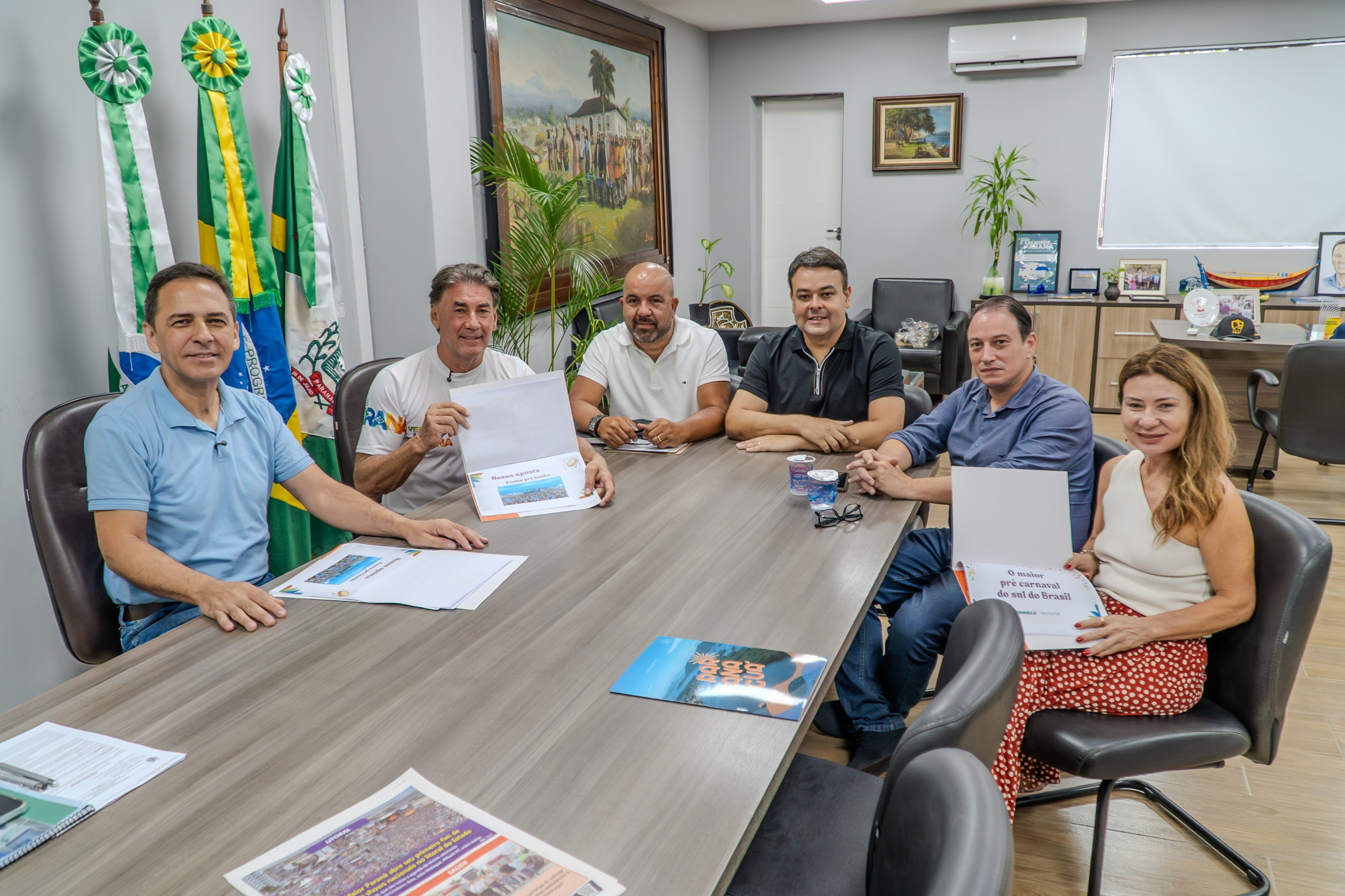 Foto: Wilson Leandro/Prefeitura de Paranaguá