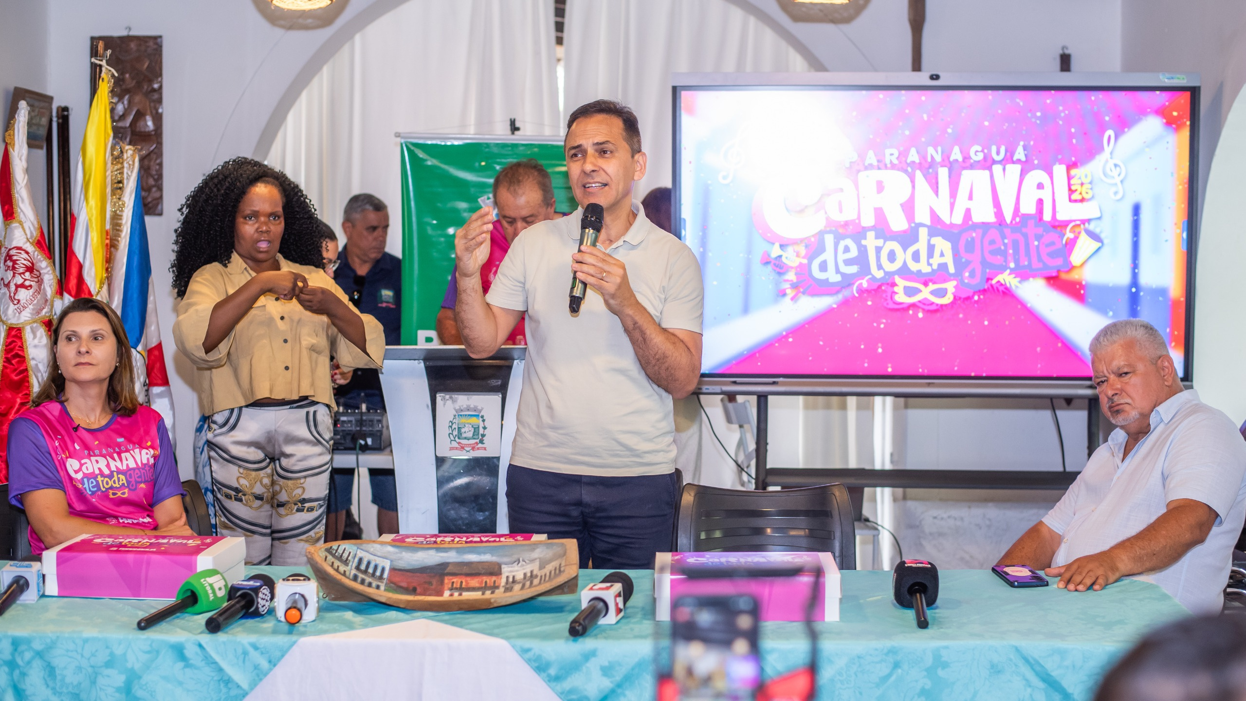 Foto: Moyses Zanardo/Prefeitura de Paranaguá