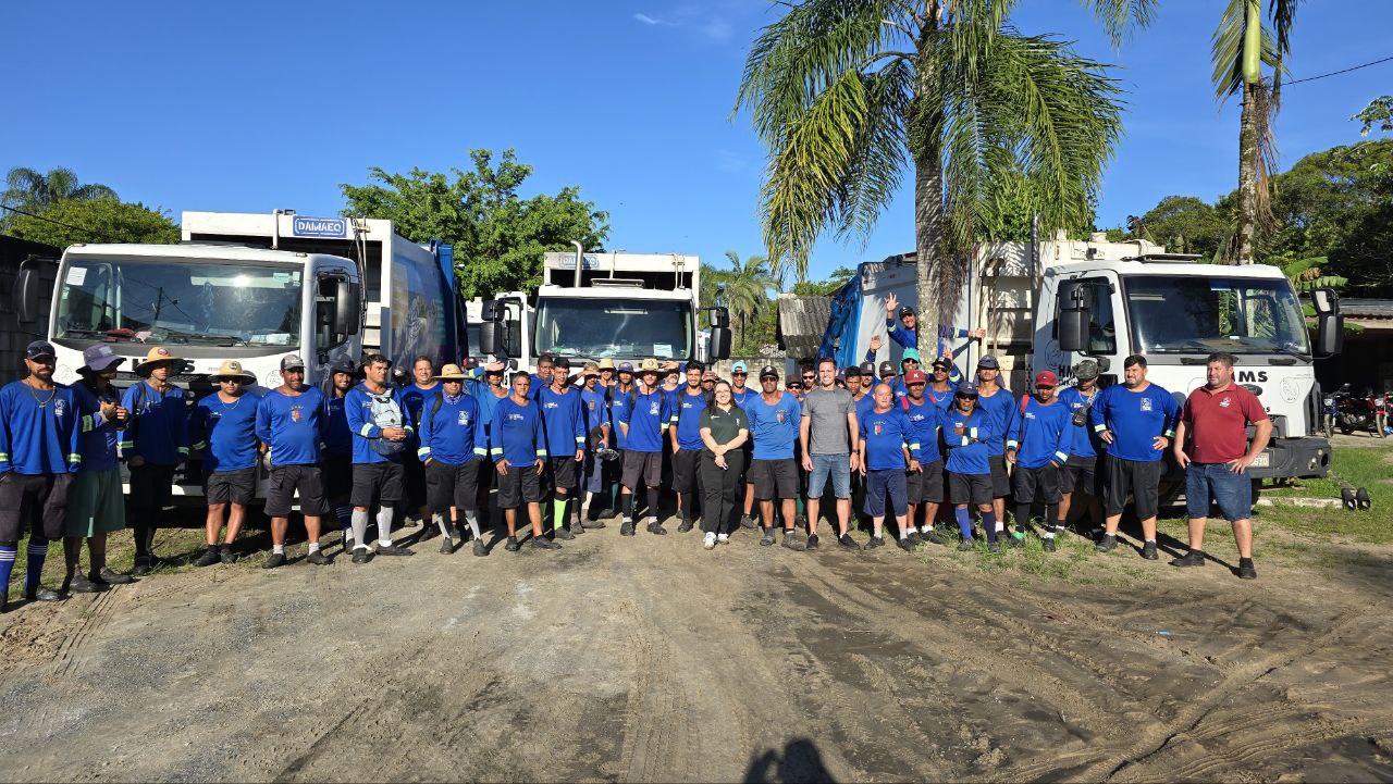 Foto: Prefeitura de Pontal do Paraná