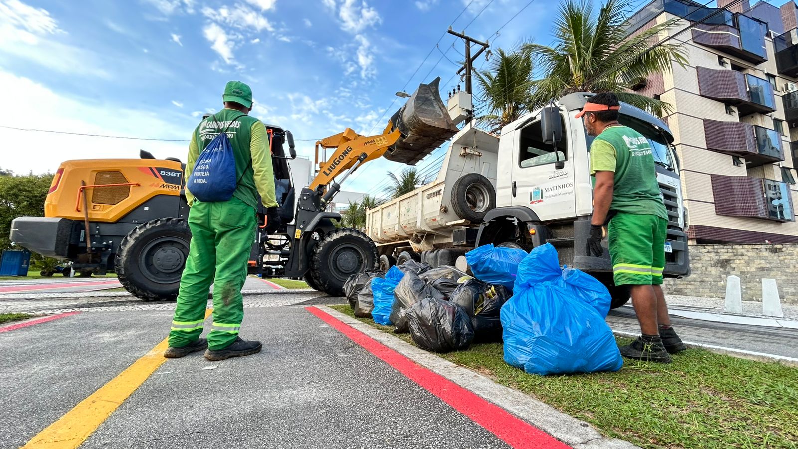 Foto: Prefeitura de Matinhos