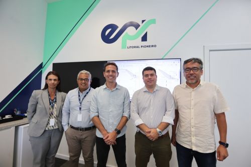 Foto: Clovis Santos/Prefeitura de Pontal do Paraná