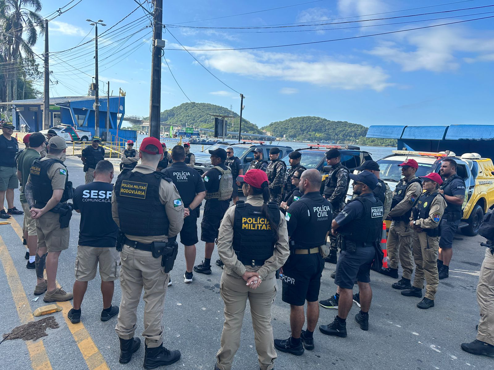 Foto: Anderson Martins/SESP