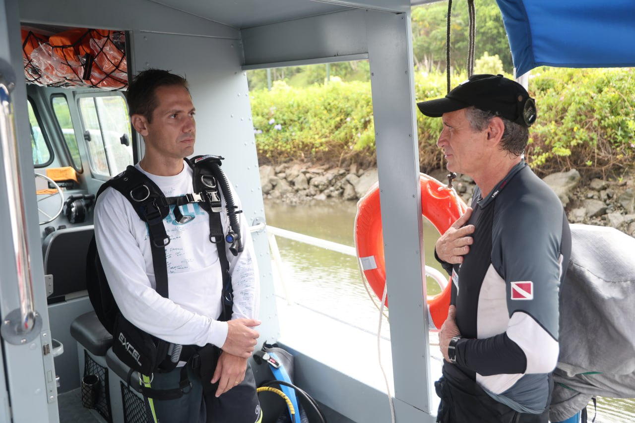 Foto: Clovis Santos/Prefeitura de Pontal do Paraná