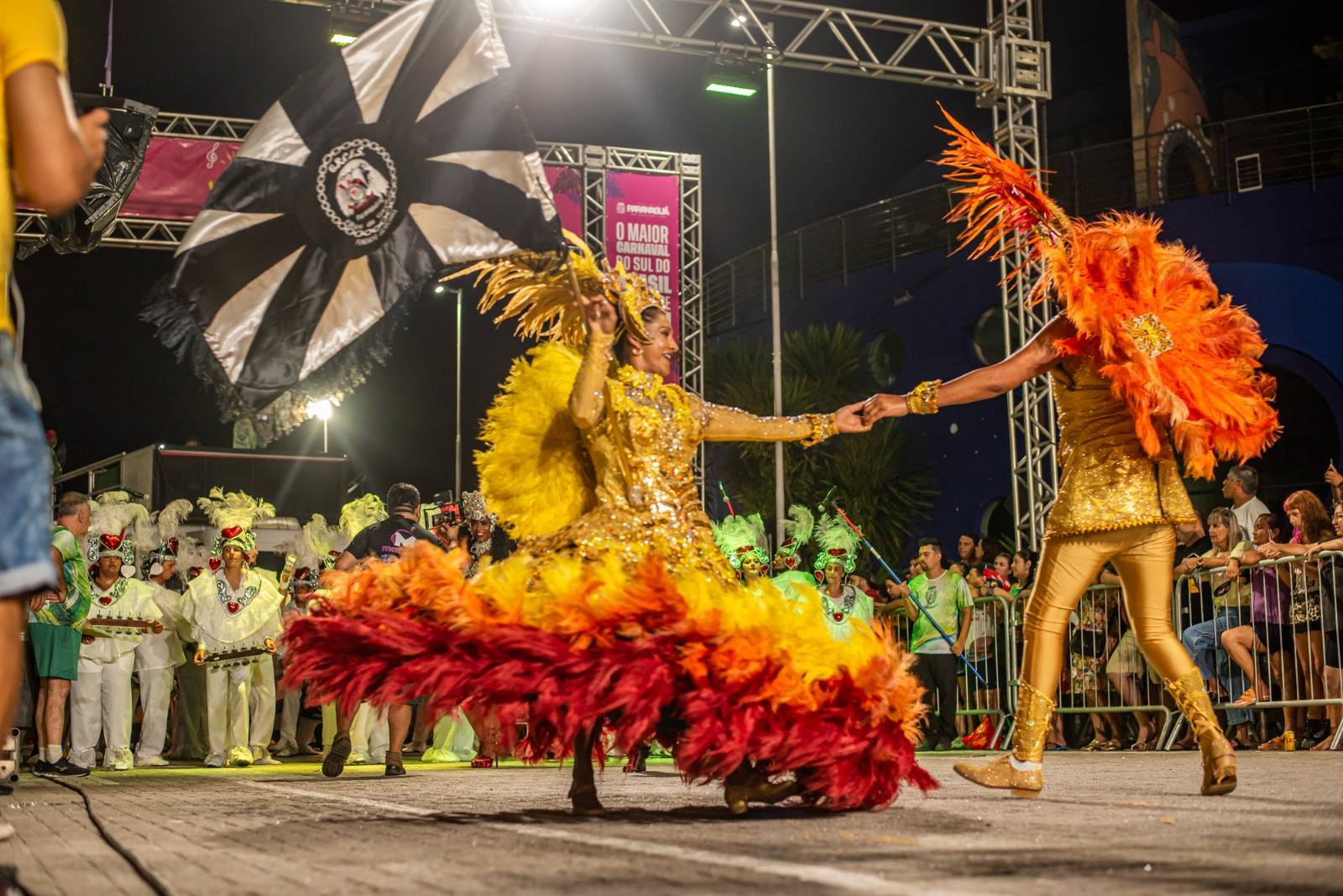 Foto: Moyses Zanardo e Wilson Leandro/Prefeitura de Paranaguá