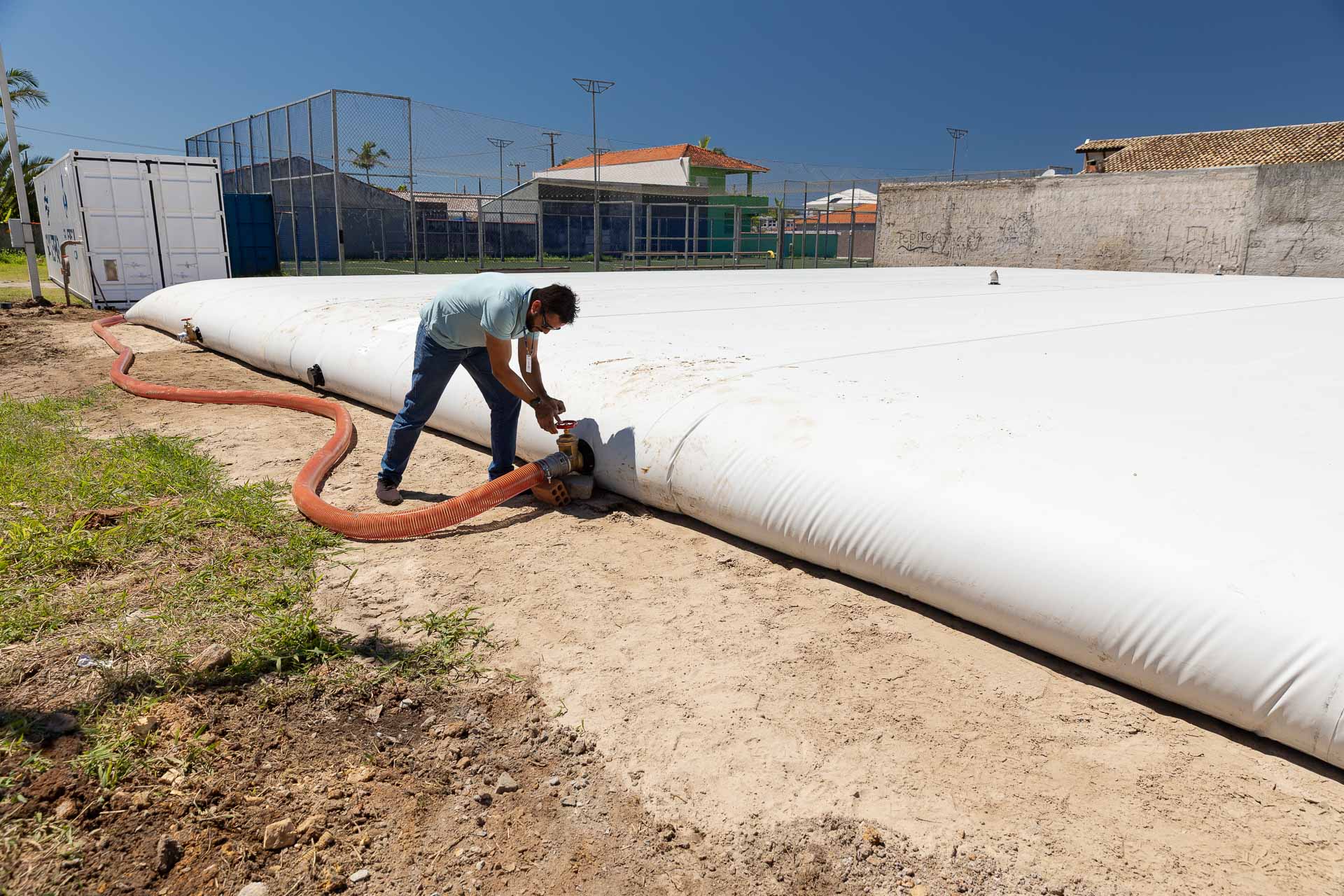 Foto: André Thiago/Sanepar