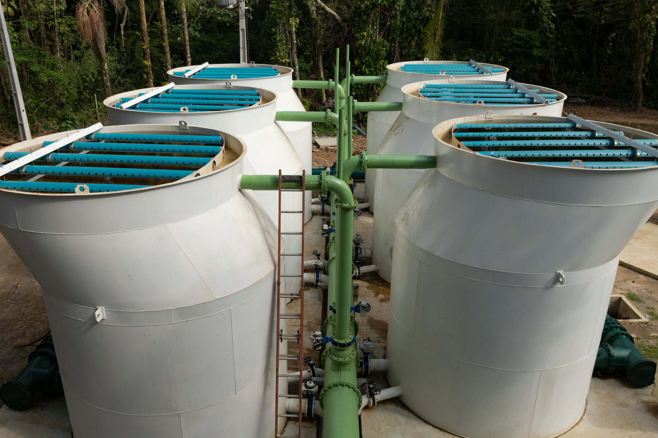 Foto: André Thiago/Sanepar