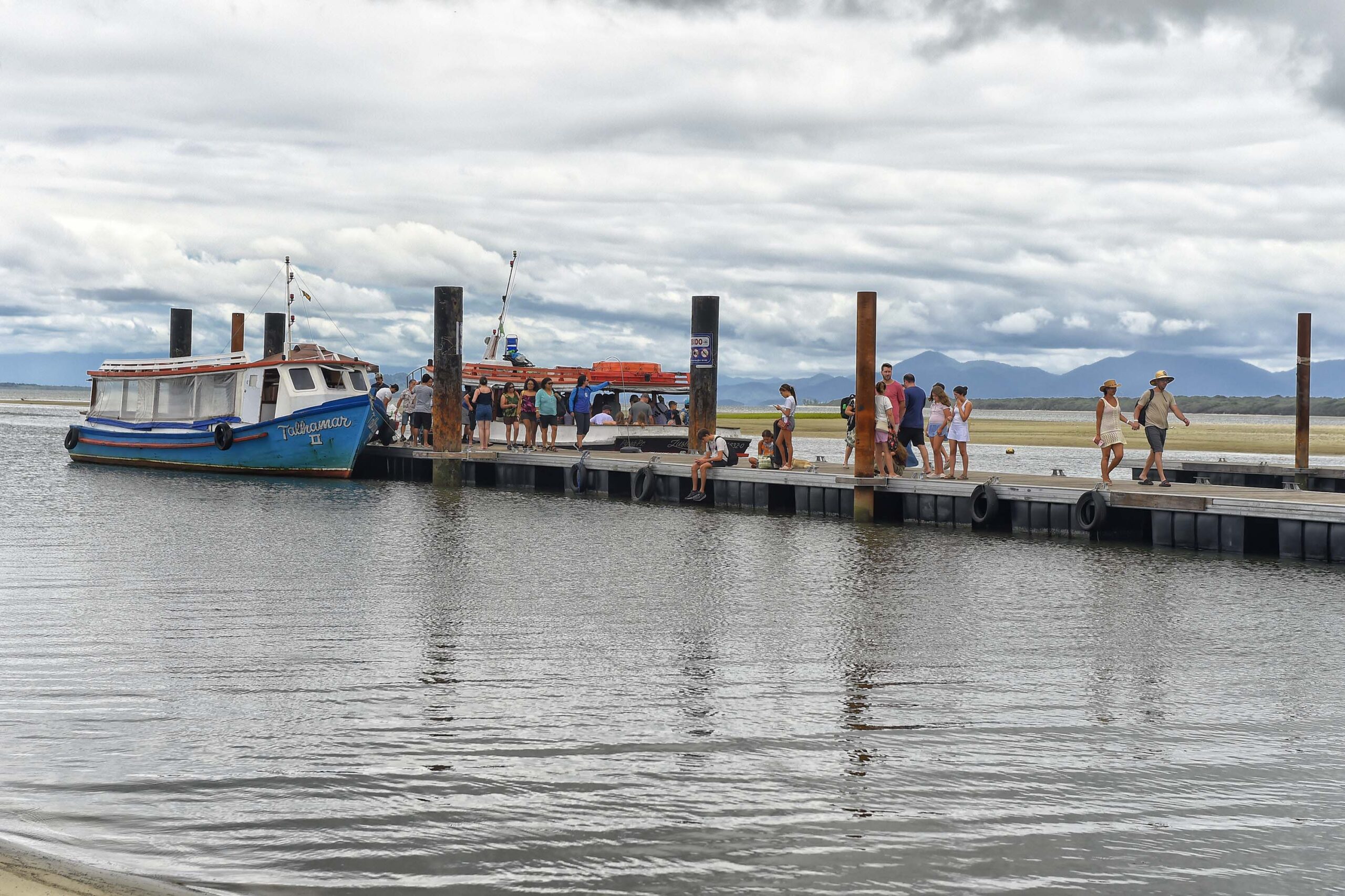 Foto: Denis Ferreira Netto/SEDEST