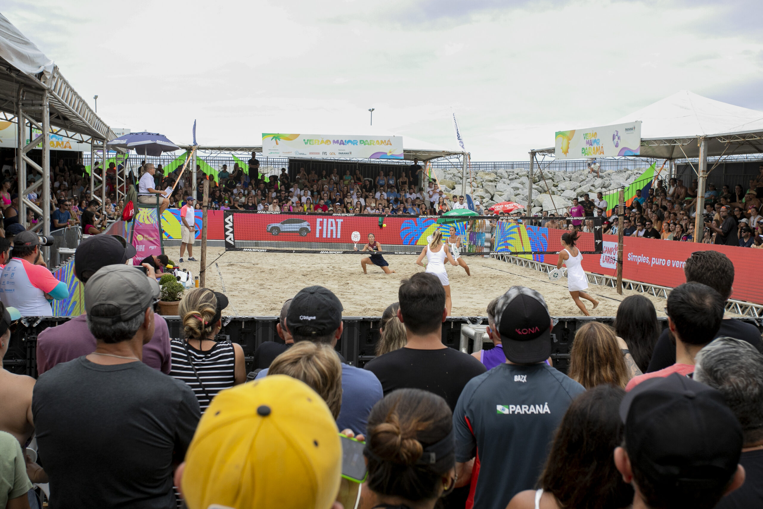 Foto: Claudio Neves/Portos do Paraná
