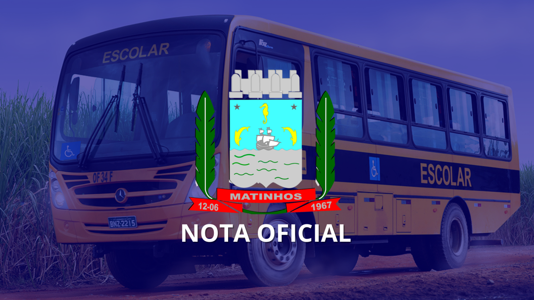 Arte: Divulgação/Prefeitura de Matinhos