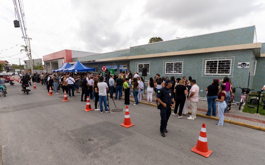 Foto: Wilson Leandro/Prefeitura de Paranaguá