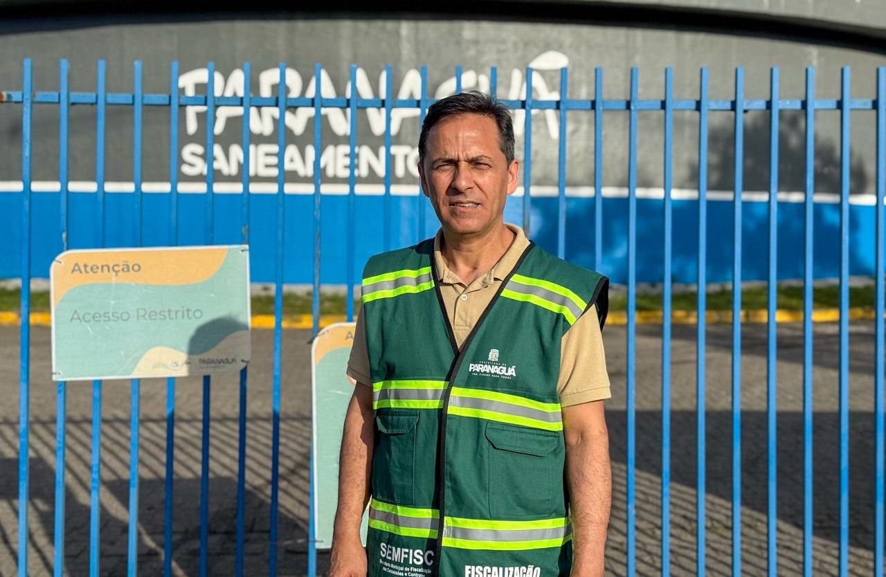 Foto: Moyses Zanardo e Lucas Montalvão/Prefeitura de Paranaguá