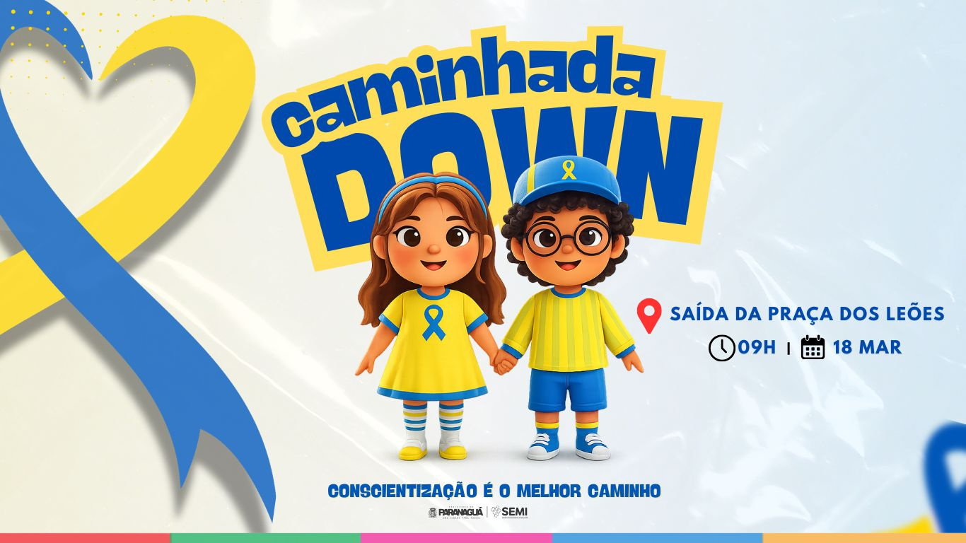 Arte: Prefeitura de Paranaguá