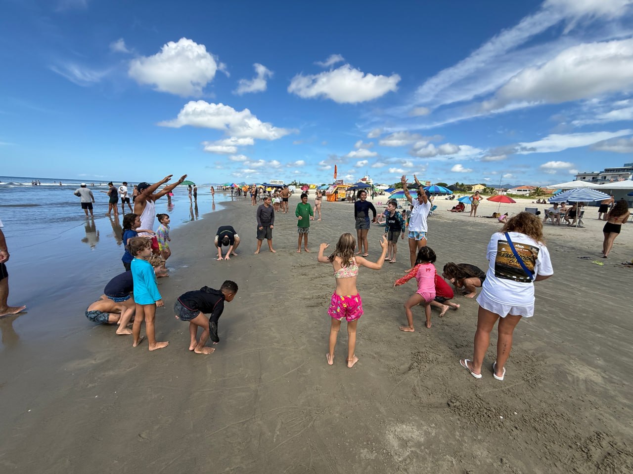 Foto: Clovis Santos/Prefeitura de Pontal do Paraná