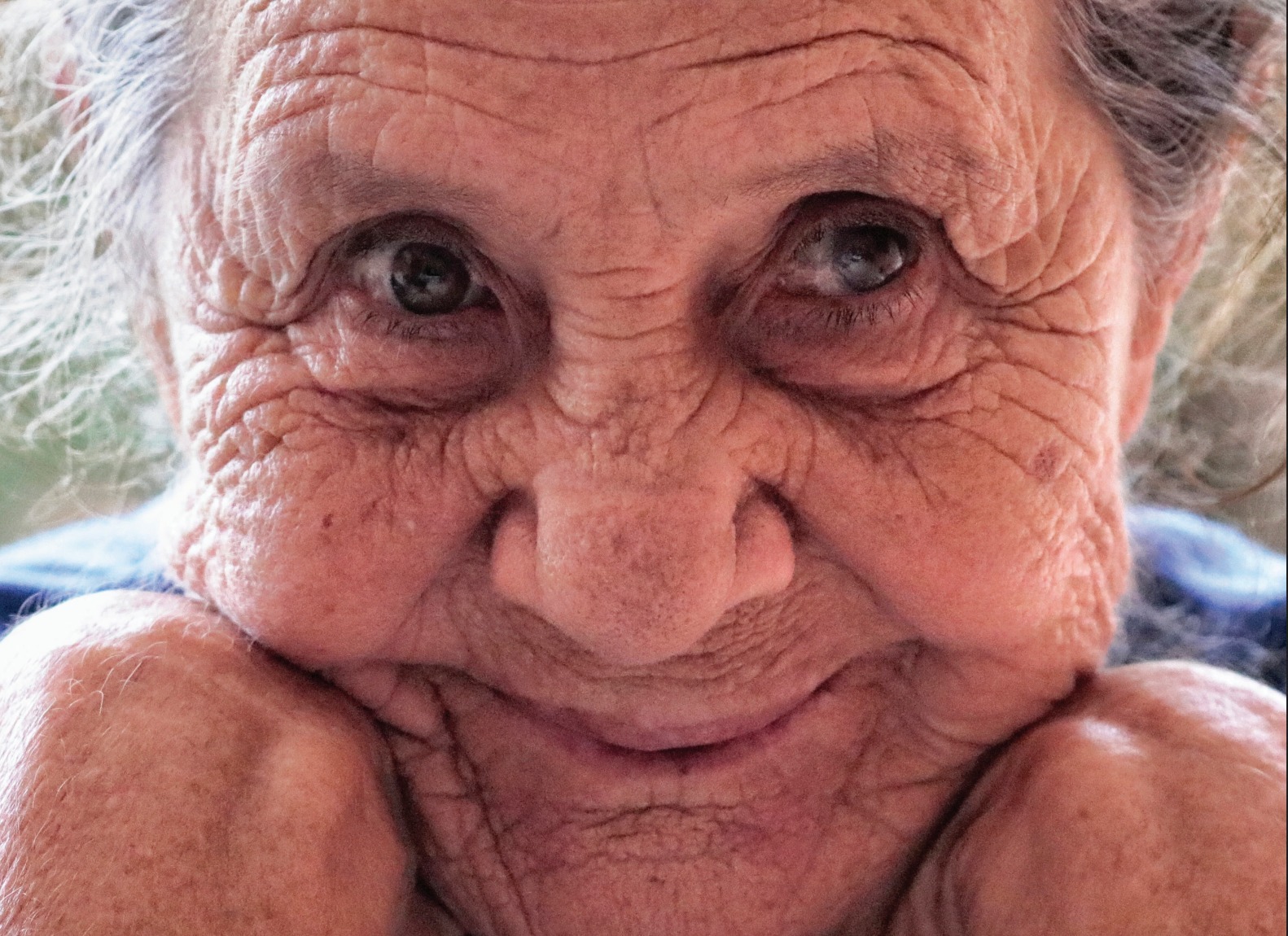 Dona Mariquinha, uma das mulheres homenageadas pela mostra (Foto: divulgação)