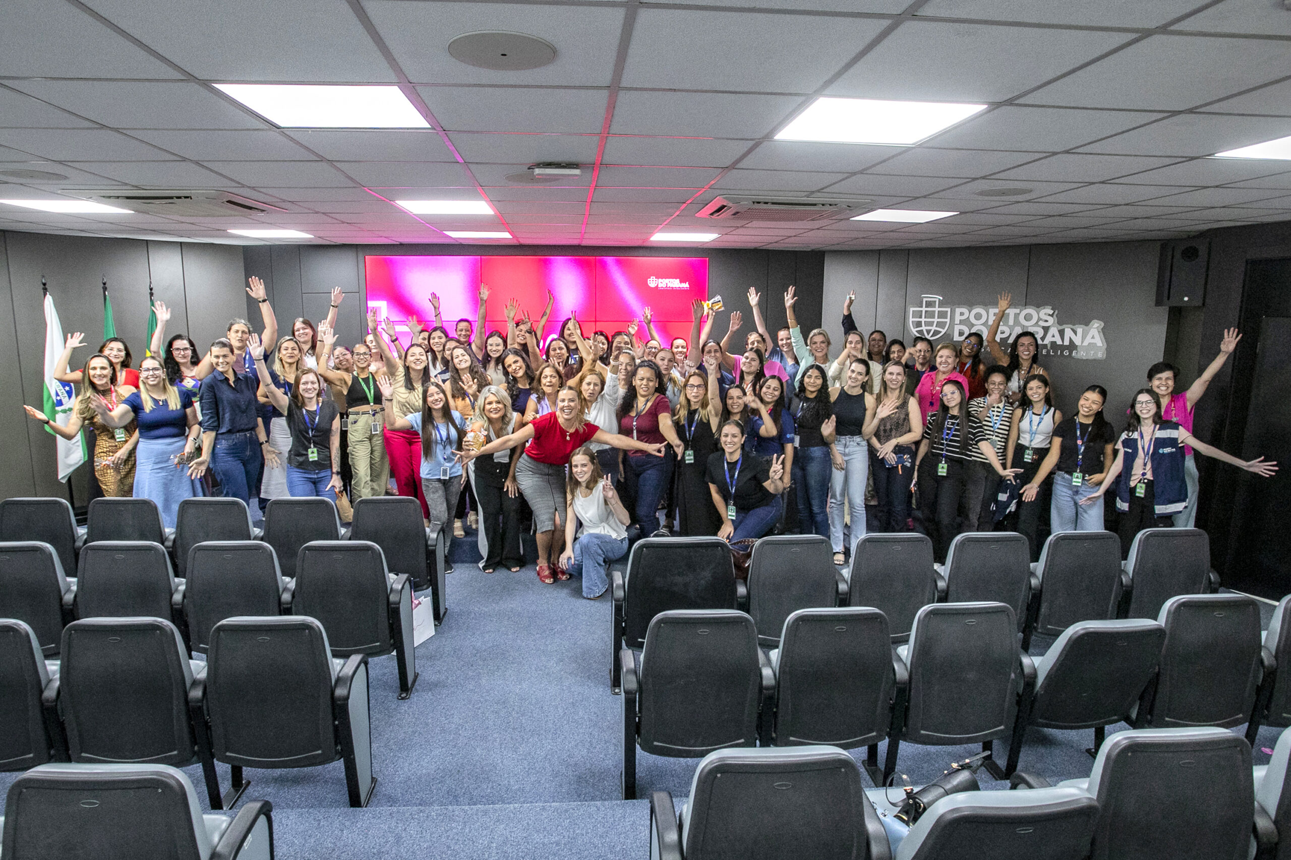 Foto: Claudio Neves/Portos do Paraná