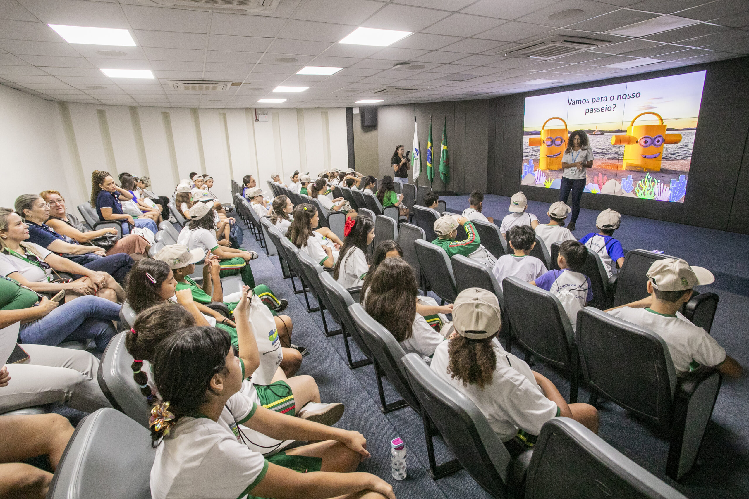Foto: Claudio Neves/Portos do Paraná