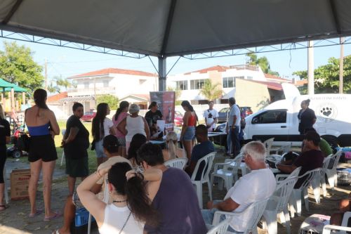 Foto: Clovis Santos e Jackeline Costa/Prefeitura de Pontal do Paraná