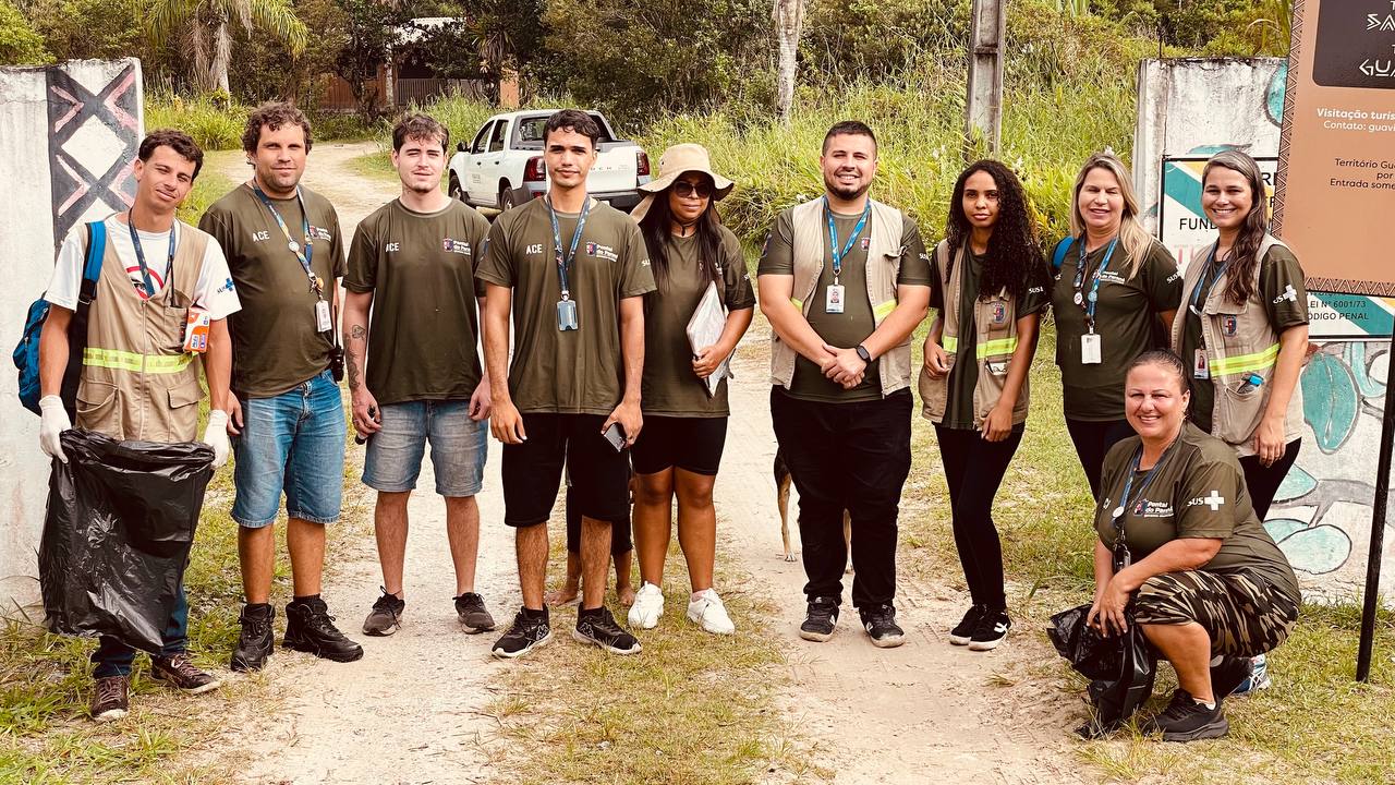 Foto: PMPPR/ Guilherme Guimarães