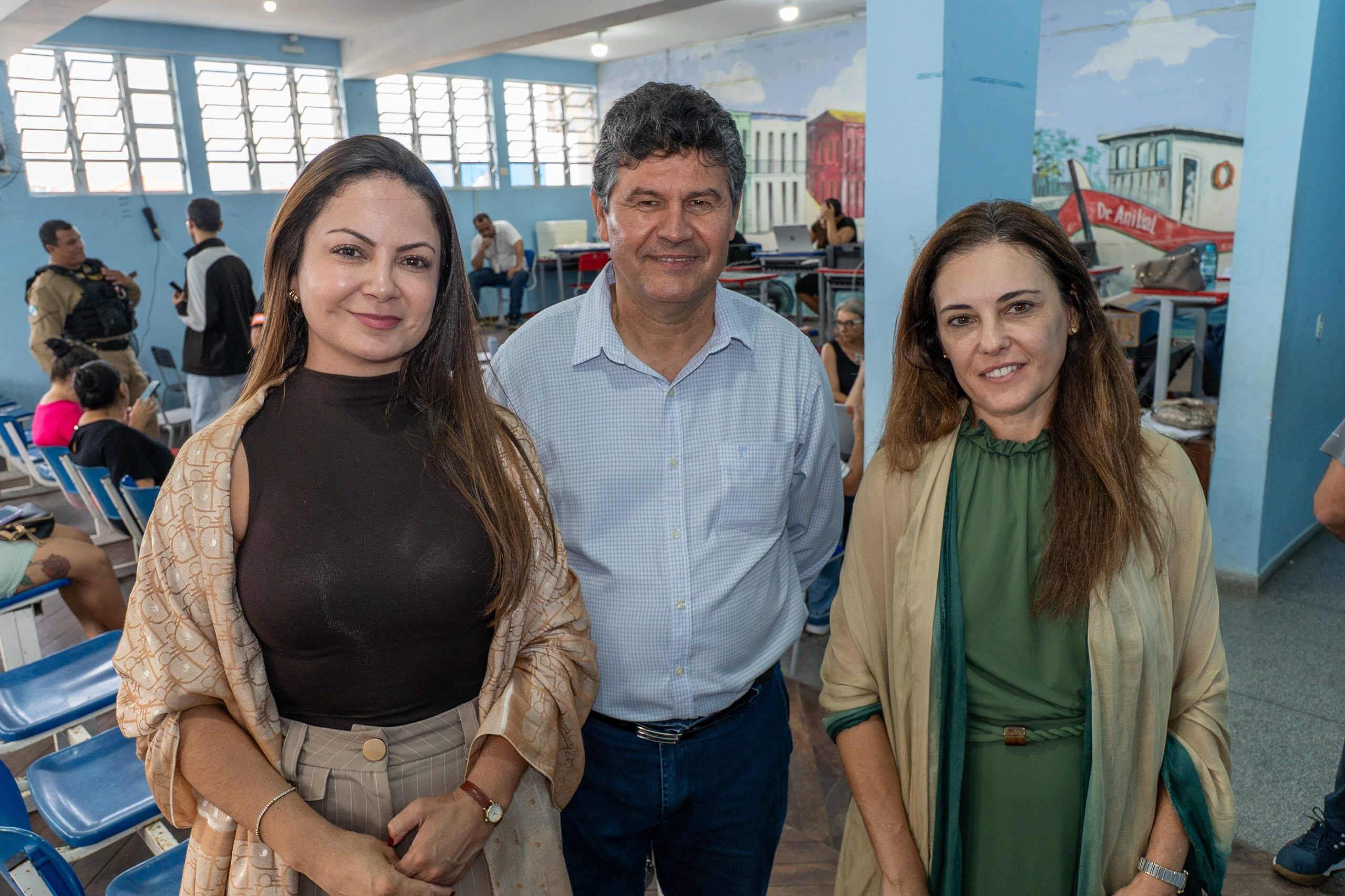 Foto: Wilson Leandro/Prefeitura de Paranaguá