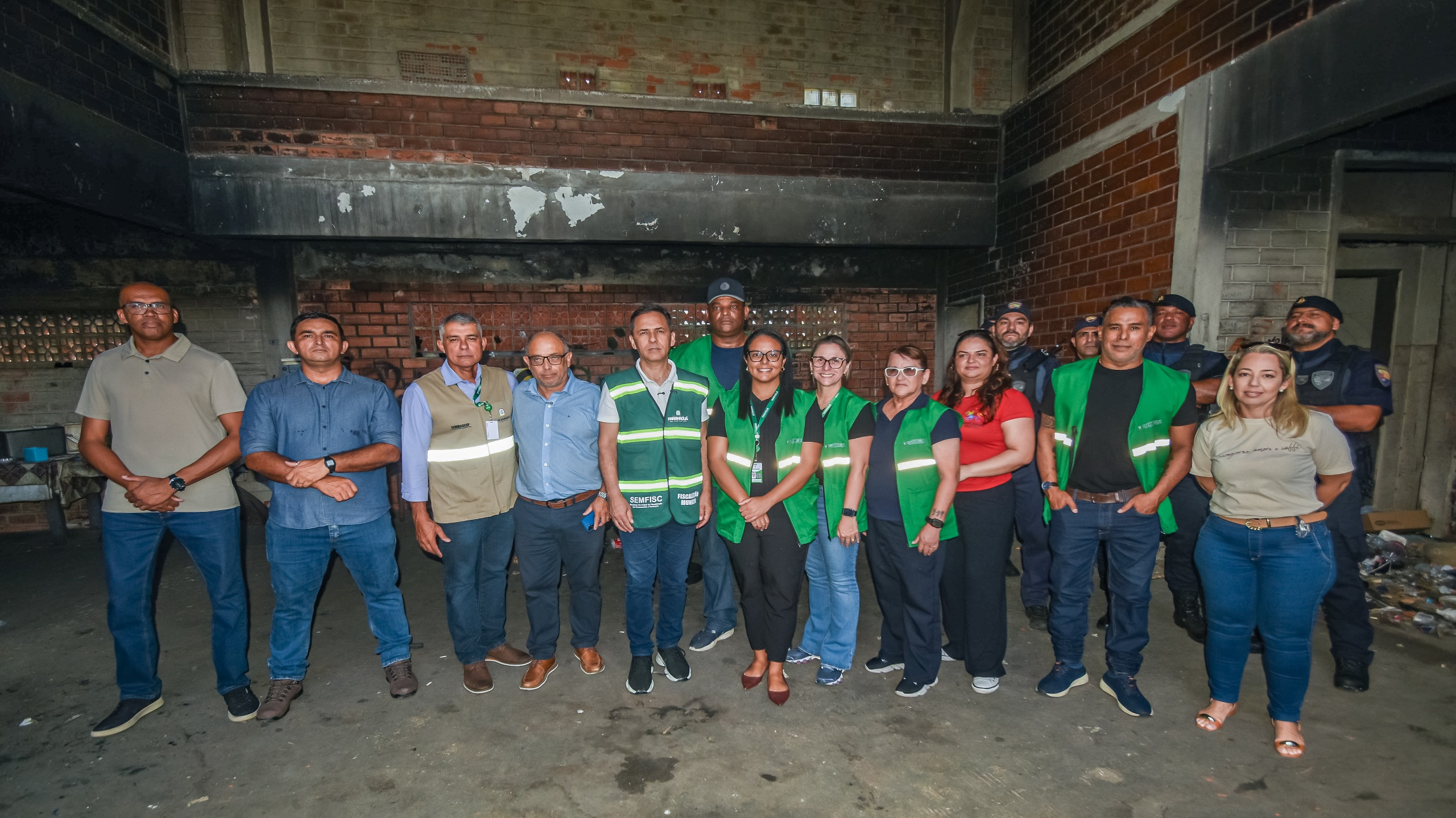 Foto: Moyses Zanardo/Prefeitura de Paranaguá