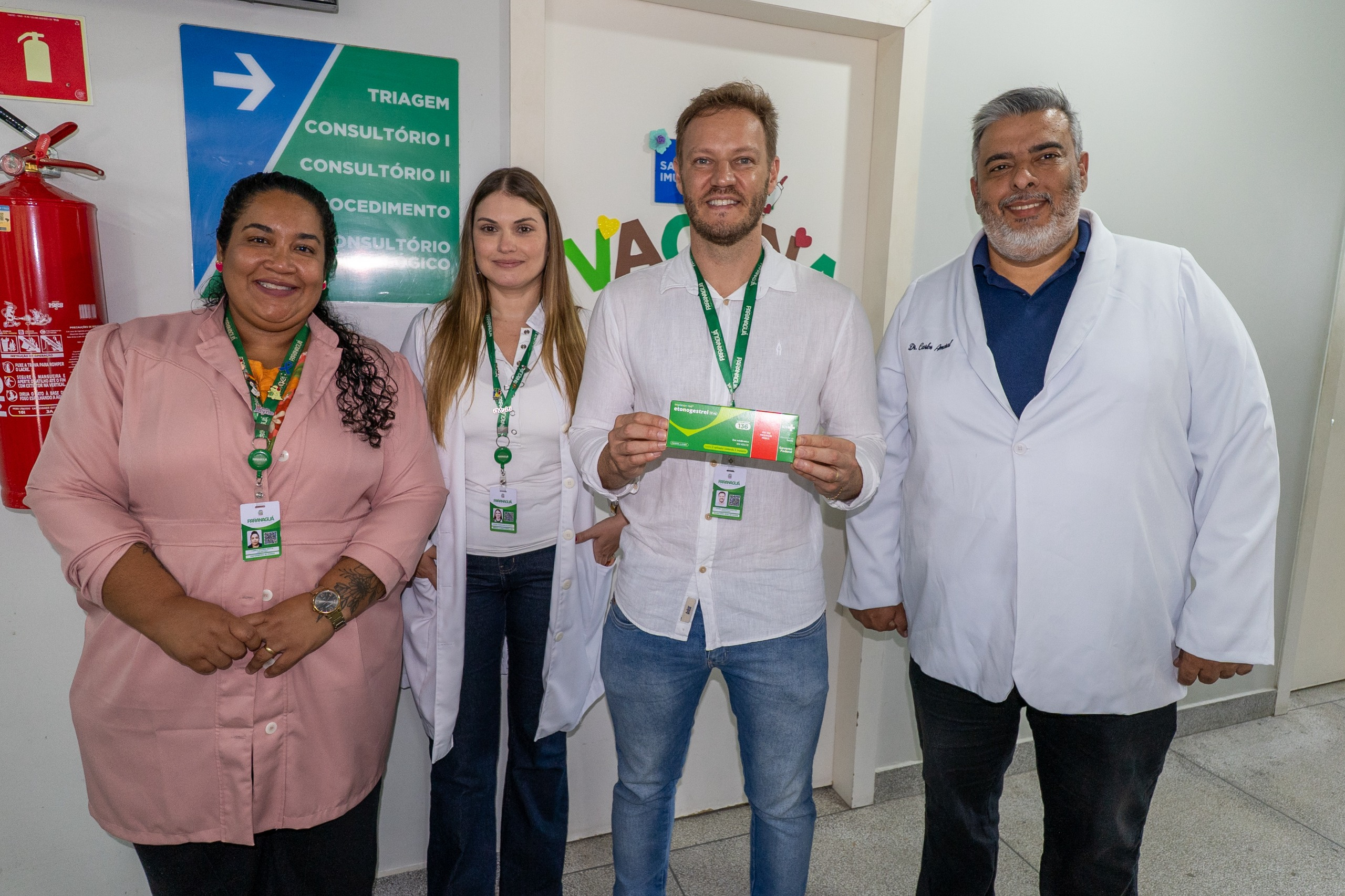 Foto: Wilson Leandro/Prefeitura de Paranaguá