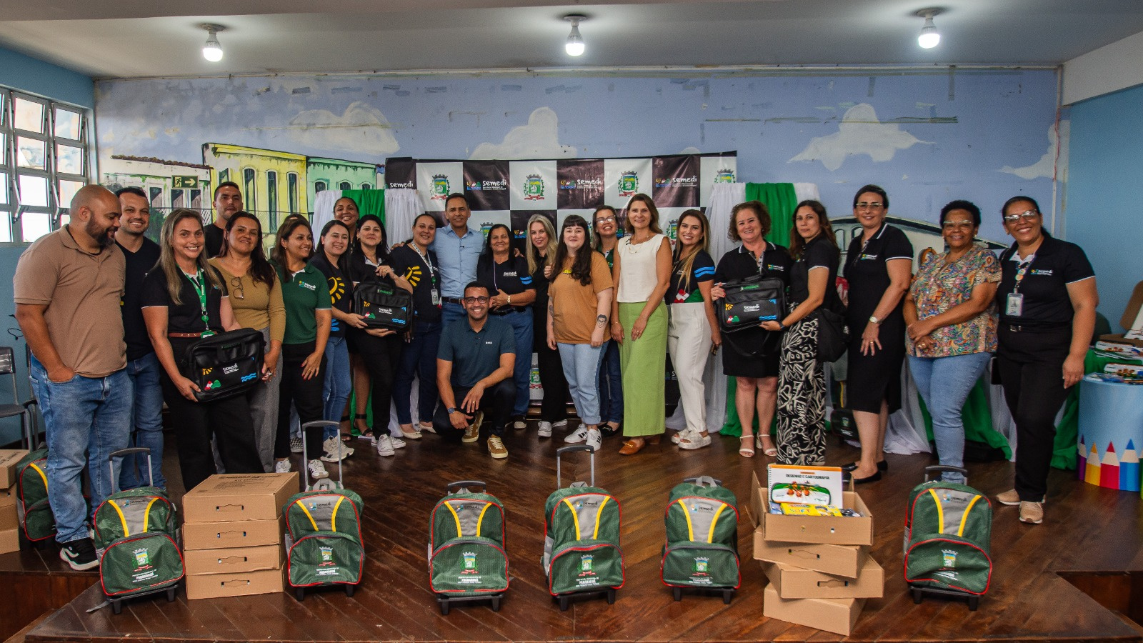 Foto: Moyses Zanardo/Prefeitura de Paranaguá