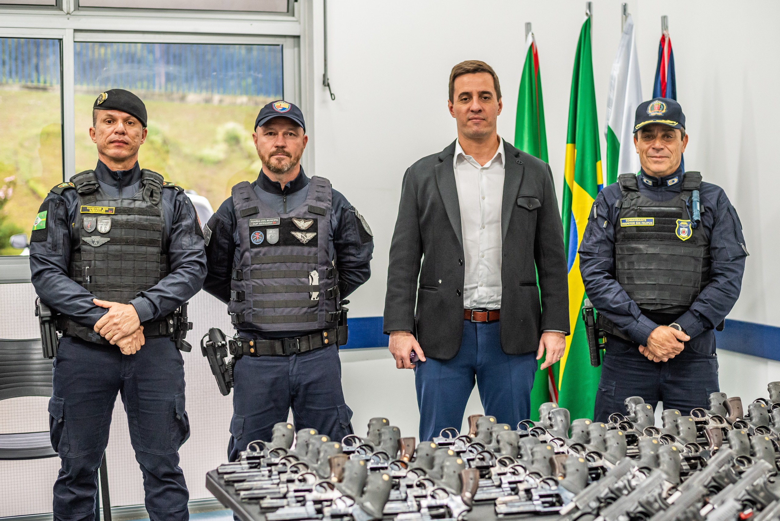 Foto: Moyses Zanardo/Prefeitura de Paranaguá