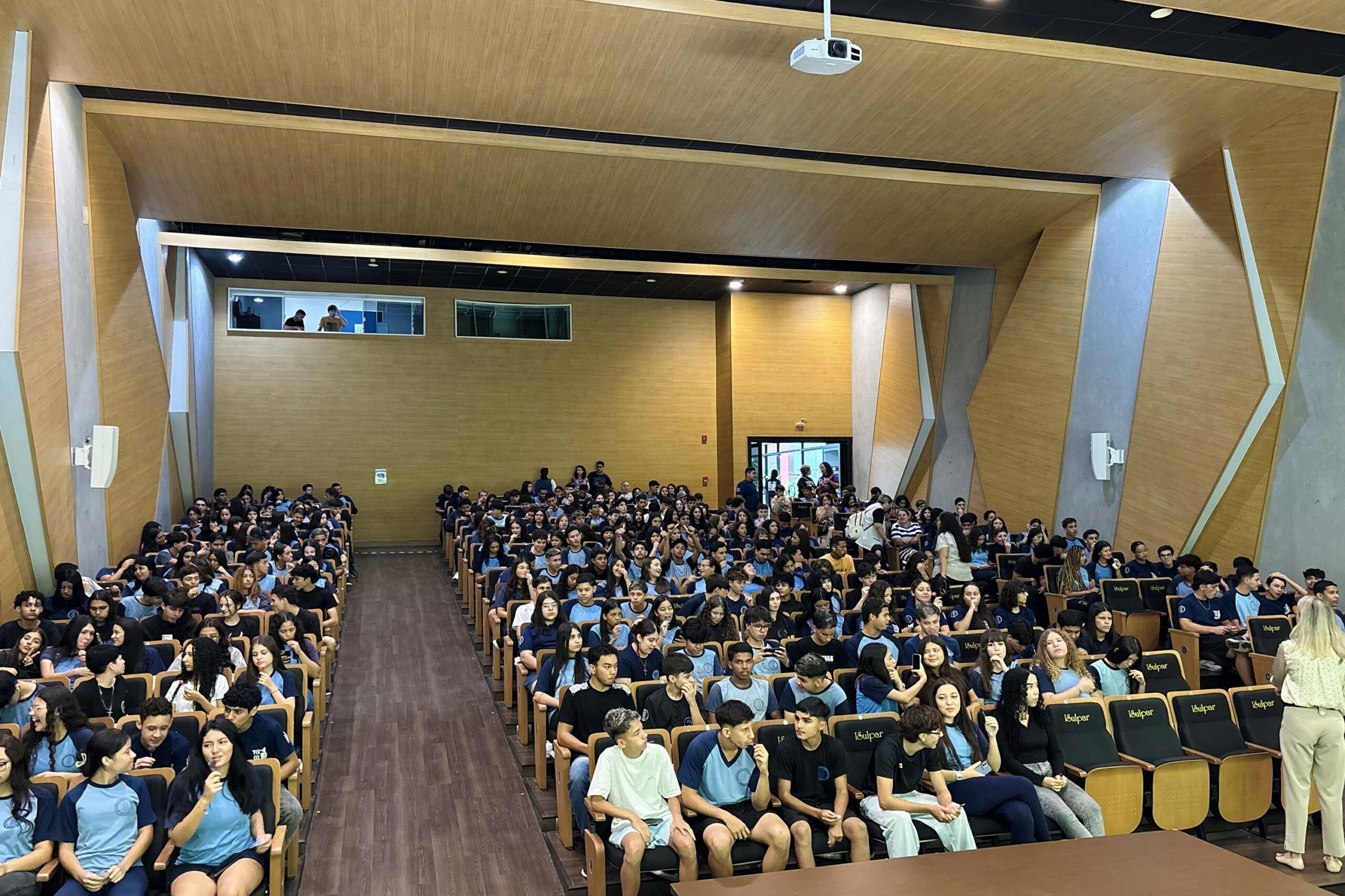 Foto: NRE Paranaguá