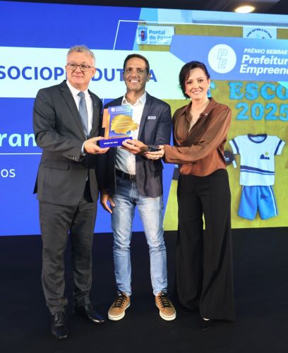 Foto: Clovis Santos/Prefeitura de Pontal do Paraná