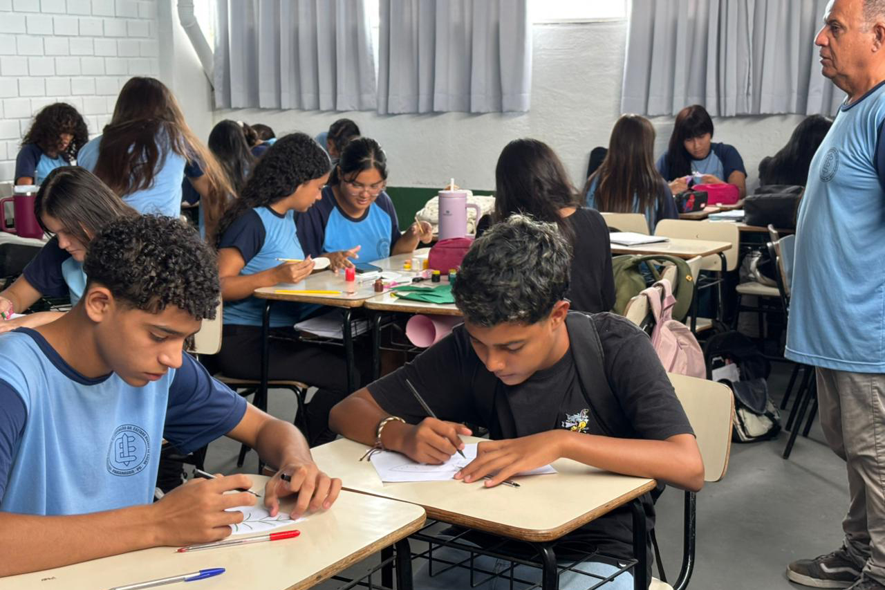 Foto: Núcleo Regional de Educação/Paranaguá