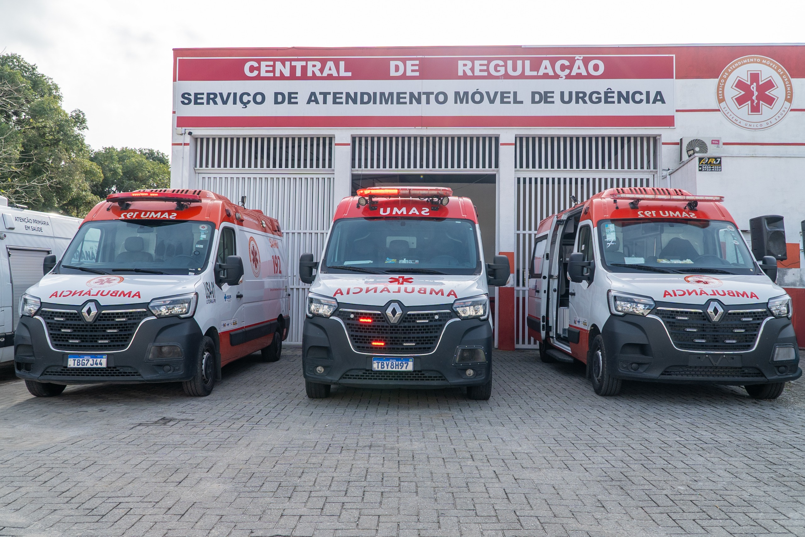 Foto: Wilson Leandro/Prefeitura de Paranaguá