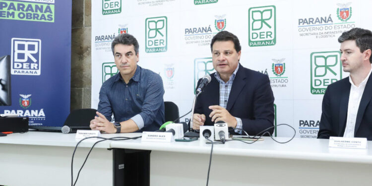 Modelo de concessão de rodovias do Paraná deve inspirar outros estados