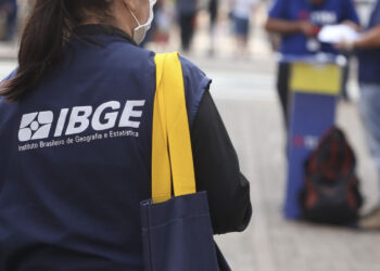 Censo do IBGE pode ser respondido até o dia 25 em Paranaguá