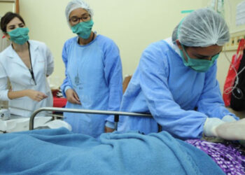 Lula sanciona o piso da enfermagem e novos valores já estão valendo