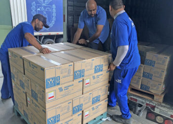 Sesa realiza compra emergencial de medicamentos para combater a dengue no Paraná