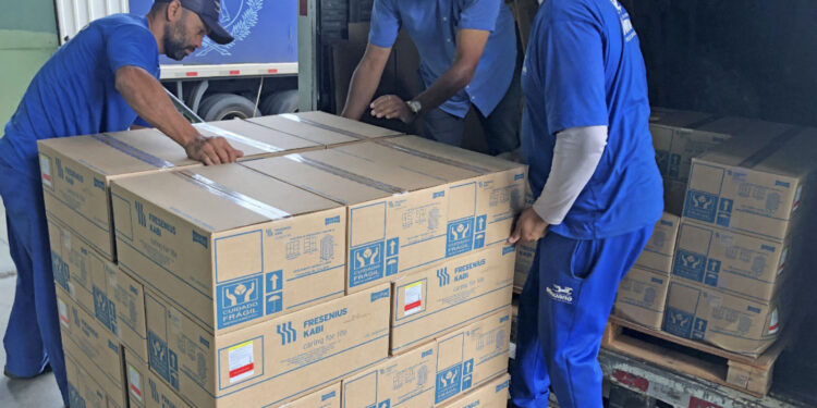 Sesa realiza compra emergencial de medicamentos para combater a dengue no Paraná