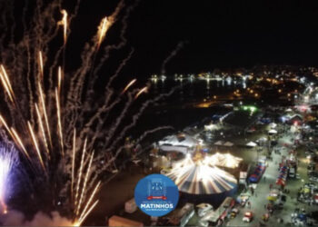 Grandes shows voltam a agitar Matinhos na programação do aniversário da cidade